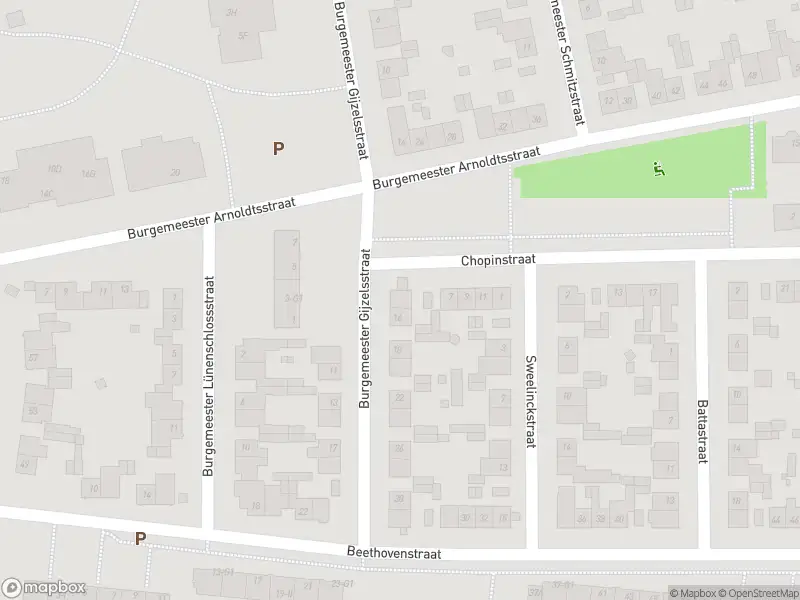 Overlastmelding Chopinstraat in Sittard