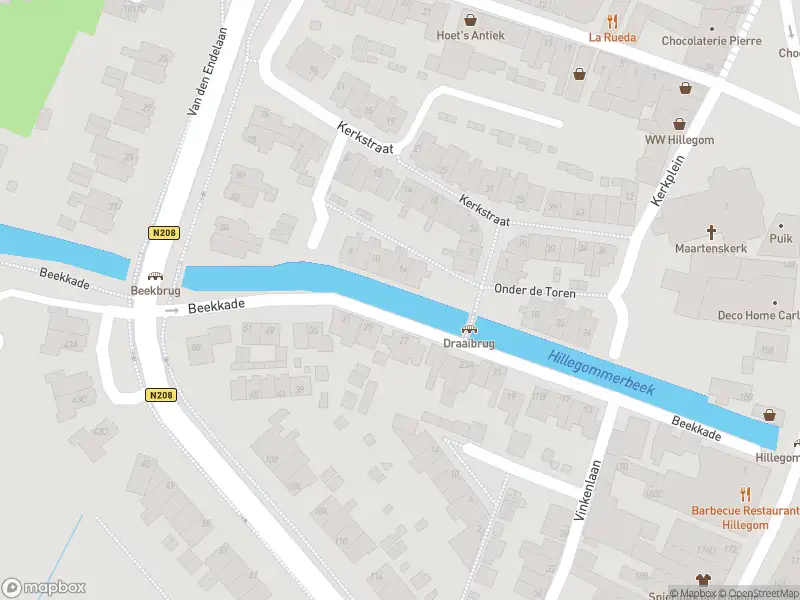 Overlastmelding Singel in 2182LS Hillegom gesloten