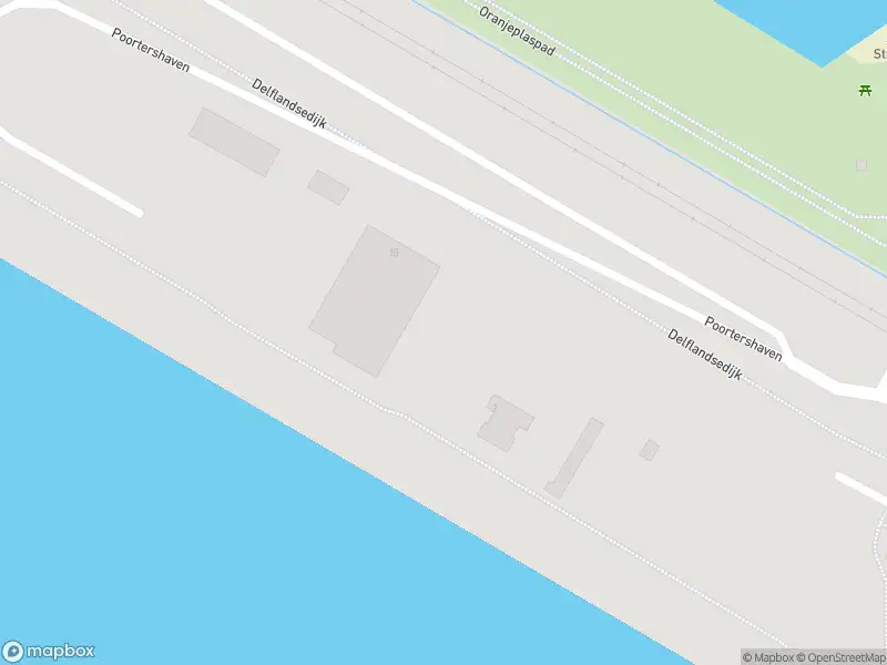 Overlastmelding Poortershaven in Hoek van Holland