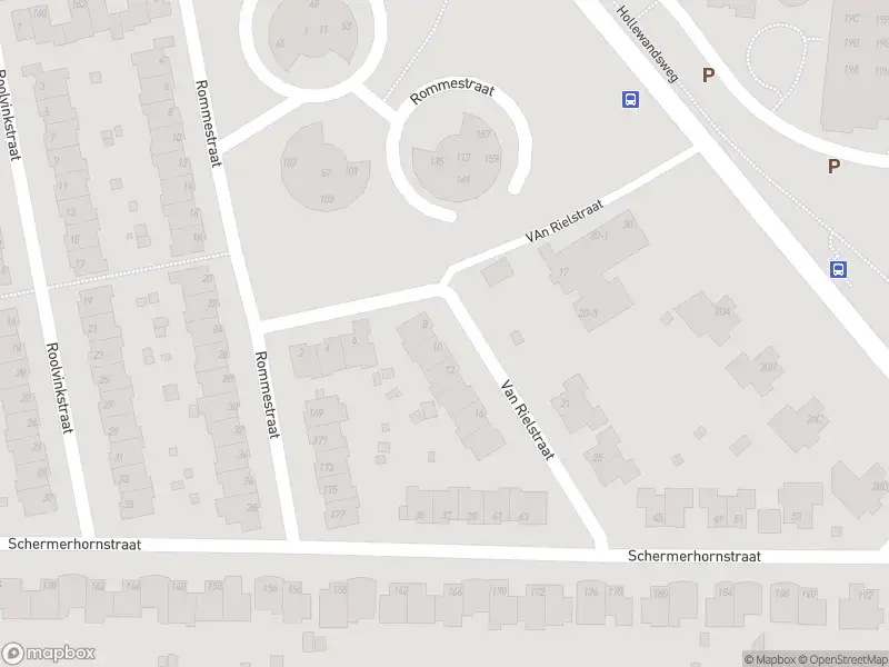 Brandweer met grote spoed naar de Van Rielstraat in Zwolle