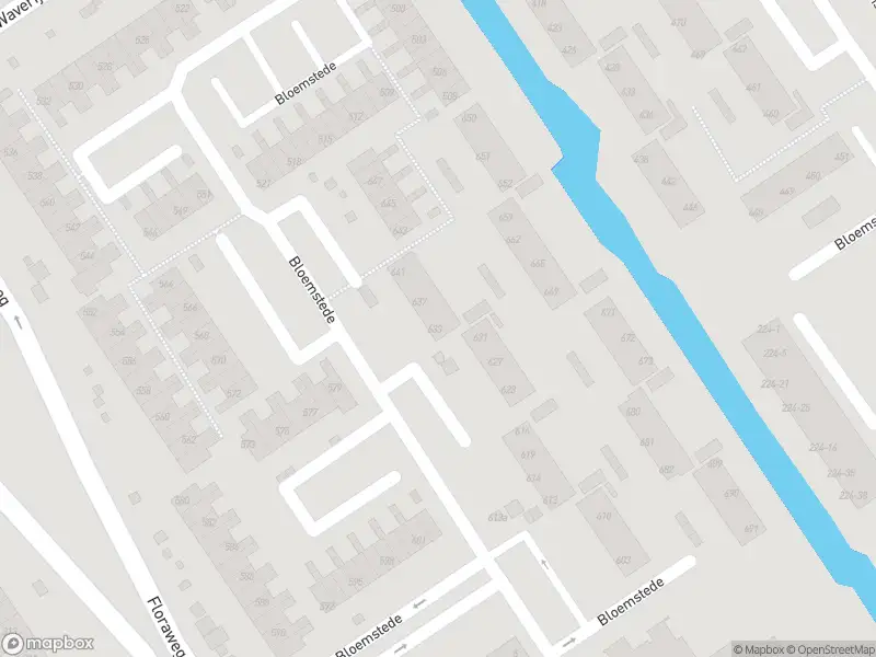 Overlastmelding Bloemstede in Maarssen