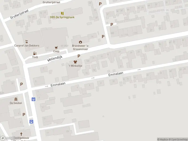 Overlastmelding Emmalaan in 's Gravenmoer