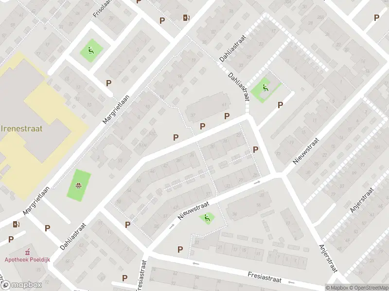 Besteld ambulance vervoer naar de Beatrixstraat in Poeldijk