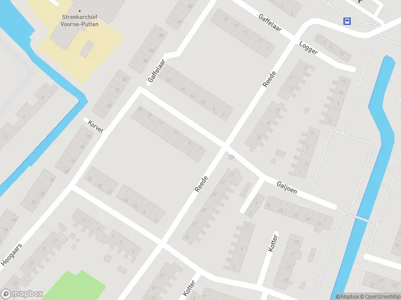 Besteld ambulance vervoer naar de Korvet in Brielle