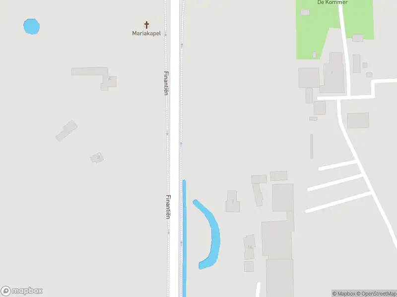 Overlastmelding Finantiën in Loon op Zand gesloten