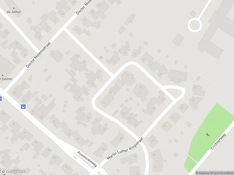 Overlastmelding Nelson Mandelastraat in Limbricht