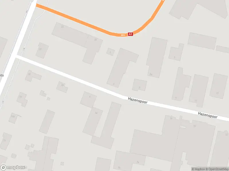 Overlastmelding Hazenspoor in Maasbracht gesloten