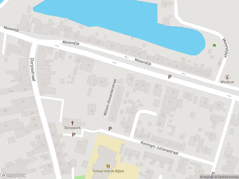 Overlastmelding Willem-Alexanderstraat in Goudswaard (3267) gesloten