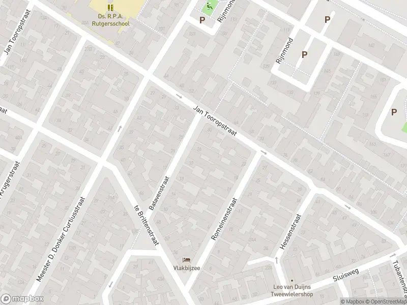 Overlastmelding te Brittenstraat in 2225ZX Katwijk