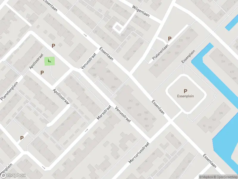 Overlastmelding Essenlaan in Sassenheim