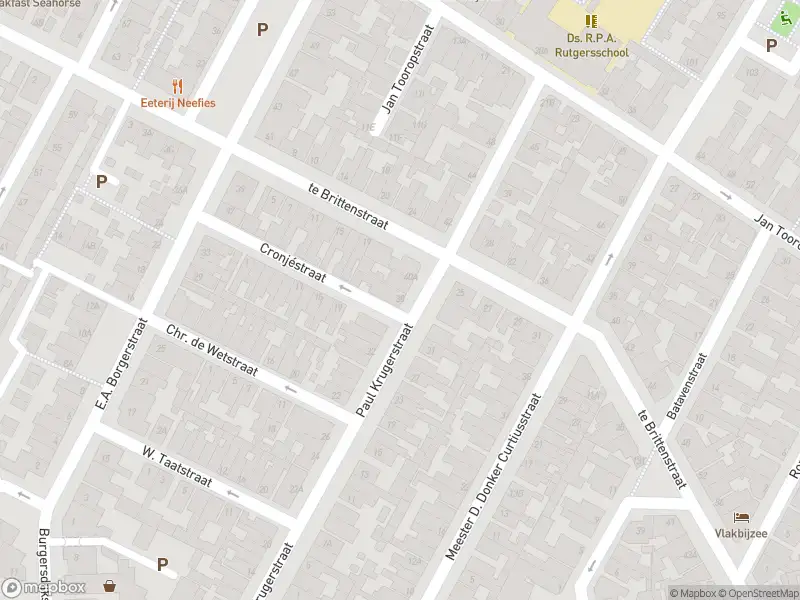 Anonieme overlastmelding Paul Krugerstraat in Katwijk