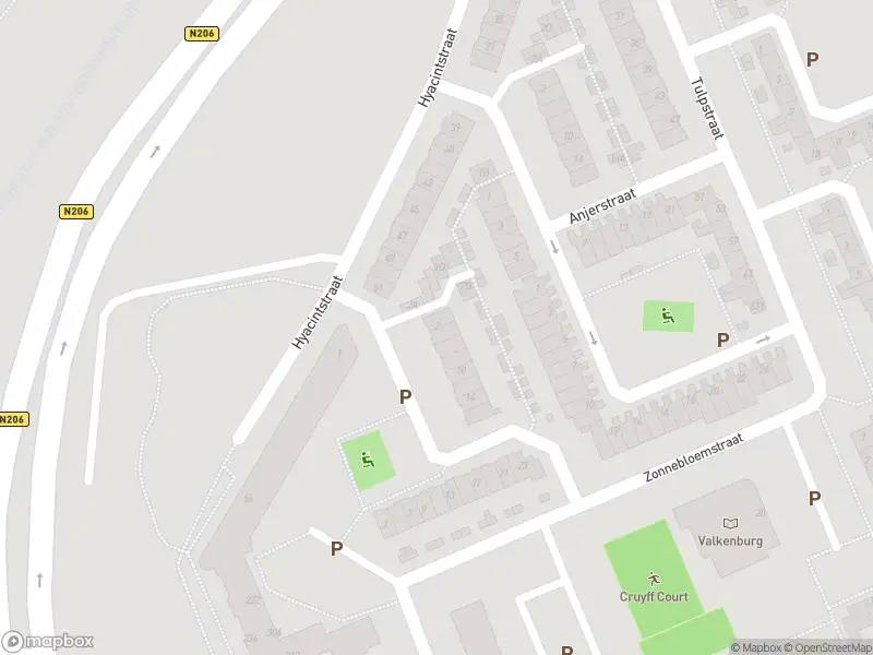 Overlastmelding Anemoonstraat in Katwijk