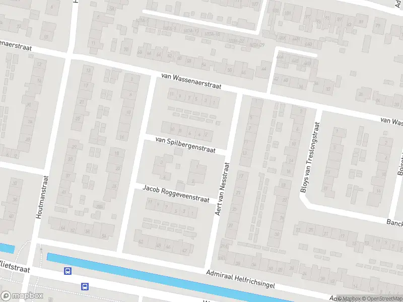 Overlastmelding Van Spilbergenstraat in Oud-Beijerland