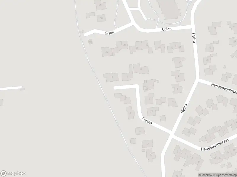 Overlastmelding Carina in Loon op Zand