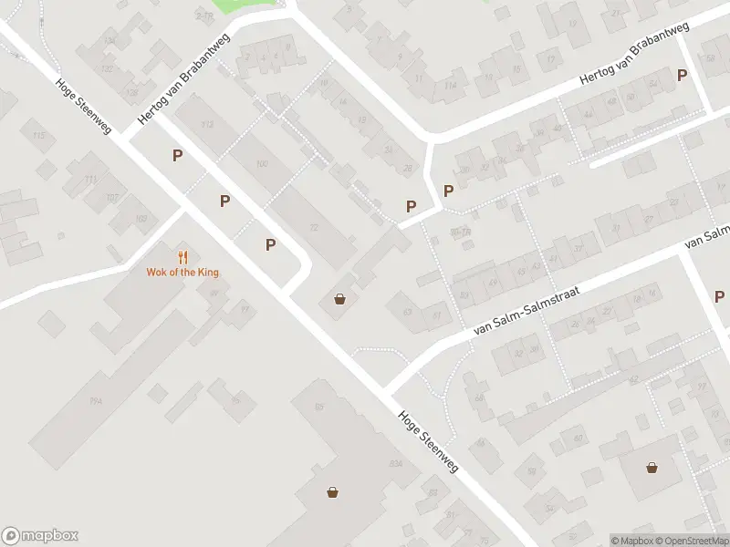 Overlastmelding Hoge Steenweg in Loon op Zand