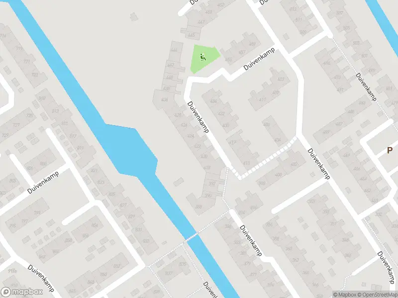 Overlastmelding Duivenkamp in Maarssen gesloten