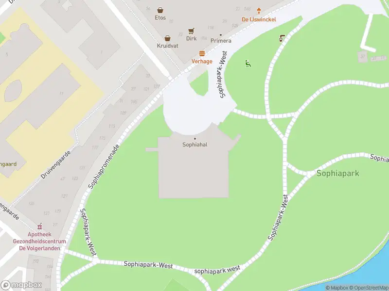 Overlastmelding Sophiapromenade in Hendrik-Ido-Ambacht gesloten