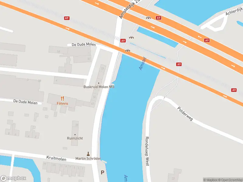 Overlastmelding Amsteldijk Zuid in Amstelveen gesloten