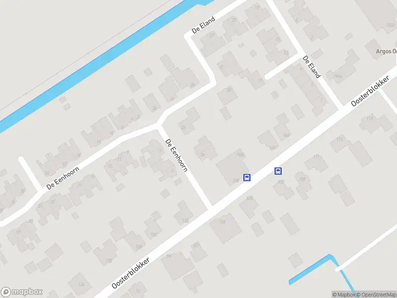 Overlastmelding De Eenhoorn in Oosterblokker