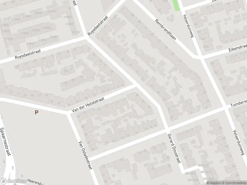 Besteld ambulance vervoer naar de Van der Helststraat in IJmuiden