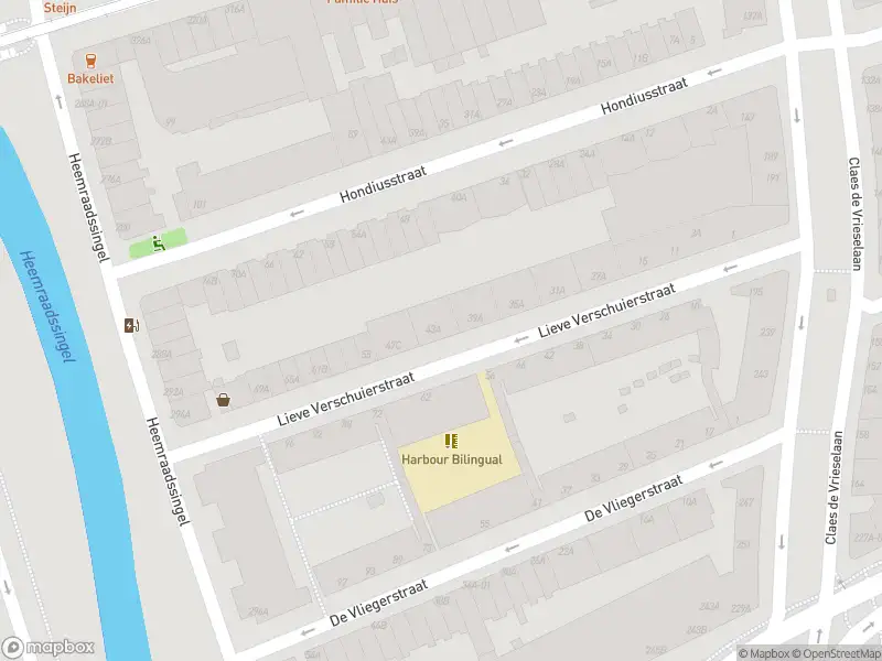 Ambulance met gepaste spoed naar de Lieve Verschuierstraat in Rotterdam