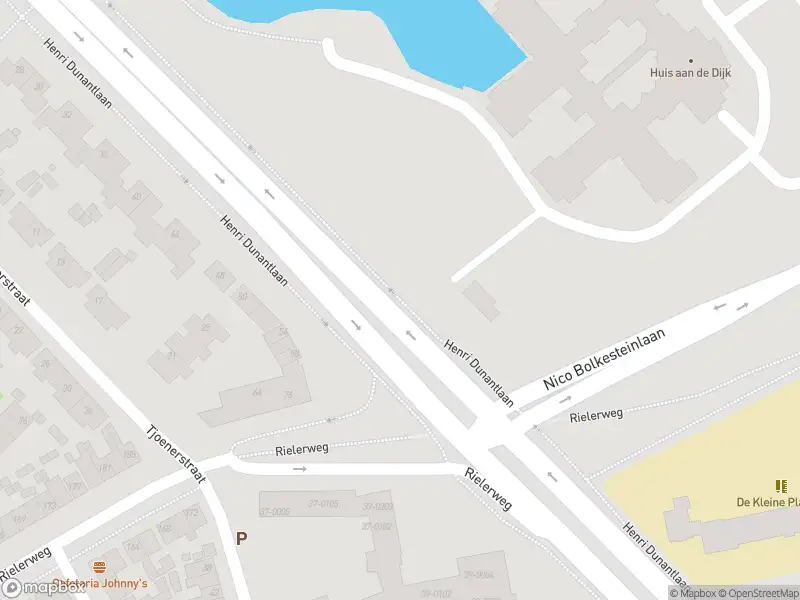 Politie naar de Rielerweg in Deventer vanwege aanrijding met letsel