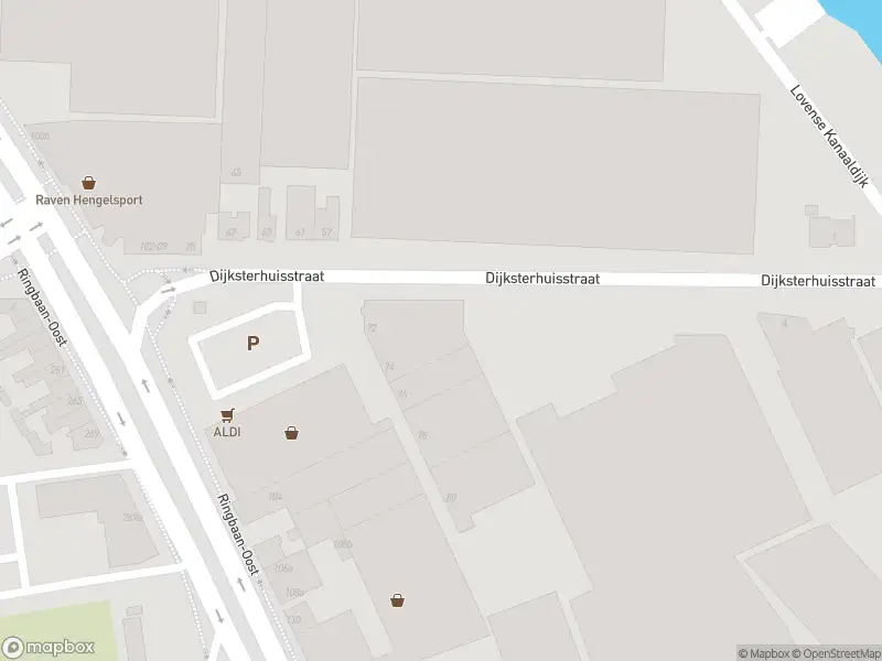 Overlastmelding Ringbaan-Oost in 5013CD Tilburg