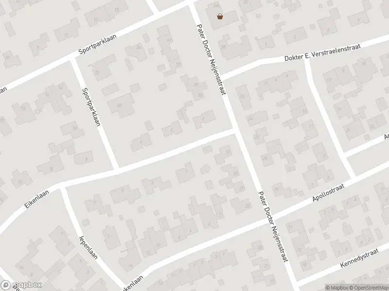 Overlastmelding Eikenlaan in Heel gesloten