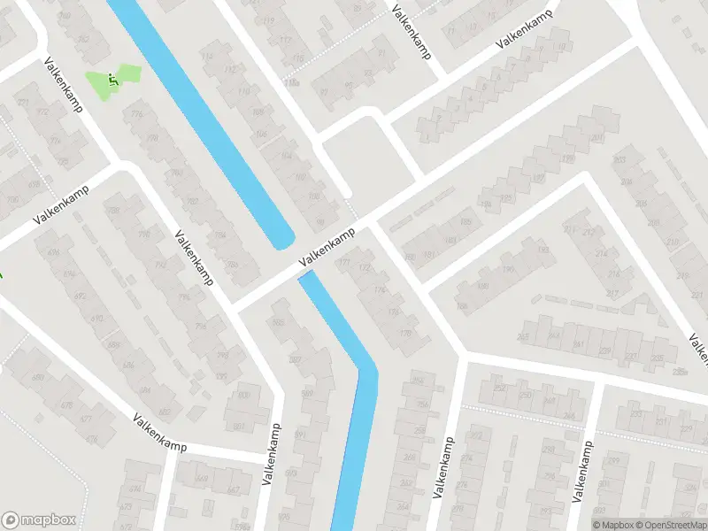 Overlastmelding Valkenkamp in Maarssen