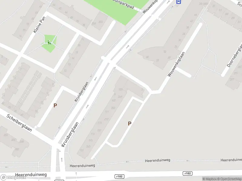 Overlastmelding Kruisberglaan in IJmuiden