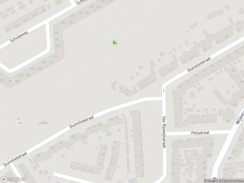 Anonieme overlastmelding Duinvlietstraat in Velsen-Noord