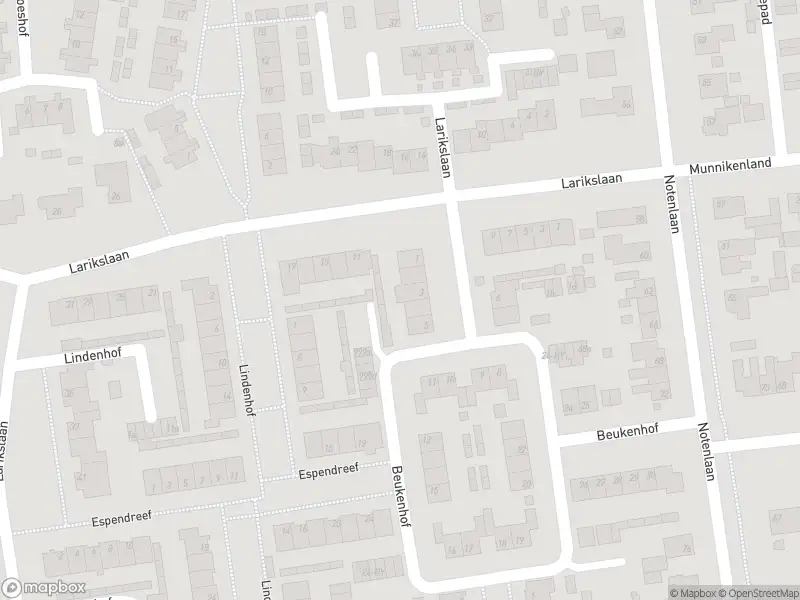 Overlastmelding Beukenhof in Sleeuwijk