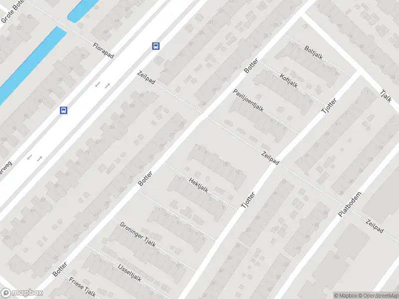 Anonieme overlastmelding Zeilpad in Velserbroek gesloten