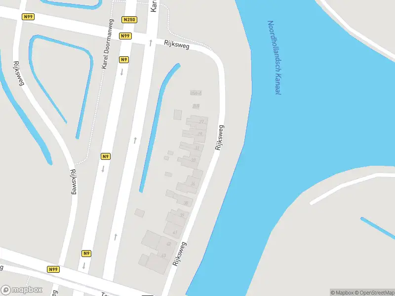 Overlastmelding Rijksweg in Den Helder gesloten