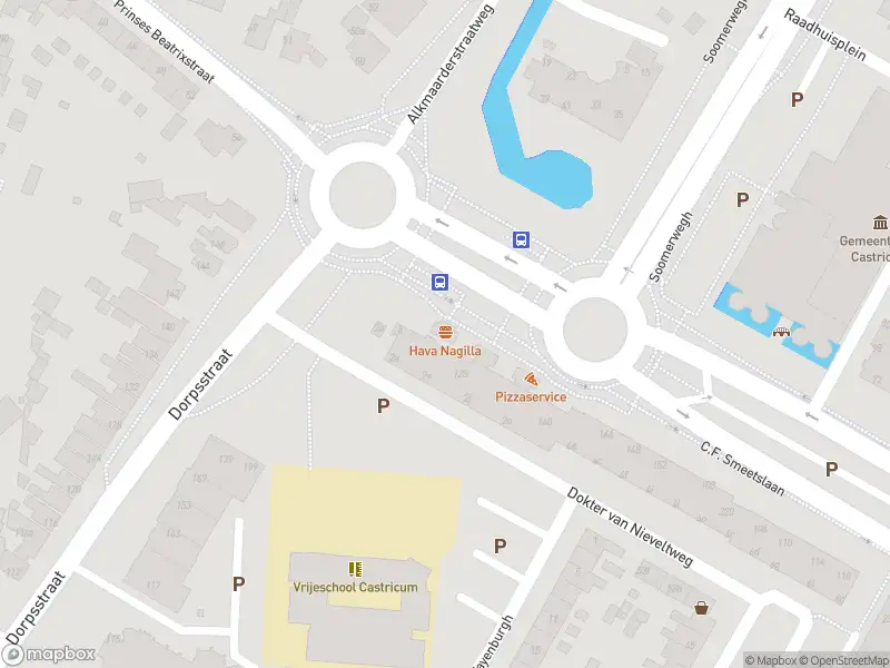 Overlastmelding C.F. Smeetslaan in Castricum gesloten