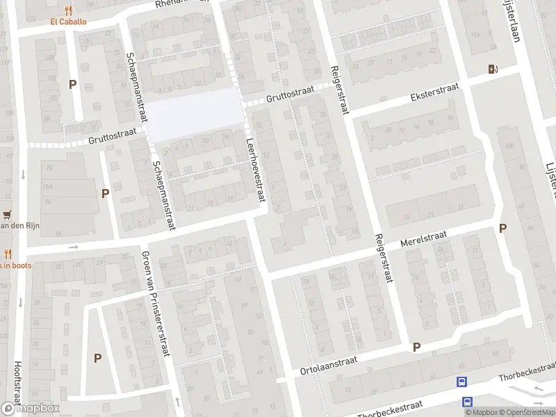 Besteld ambulance vervoer naar de Leerhoevestraat in Alphen aan den Rijn