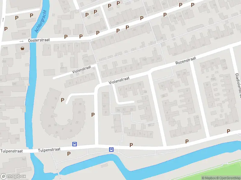 Overlastmelding Rozenstraat in Noord-Scharwoude