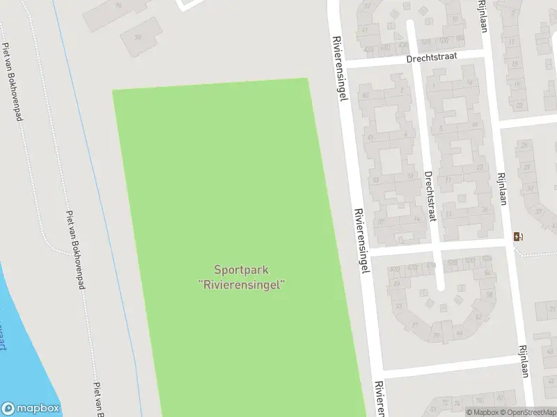 Politie naar de Rivierensingel in Helmond vanwege ongeval met letsel