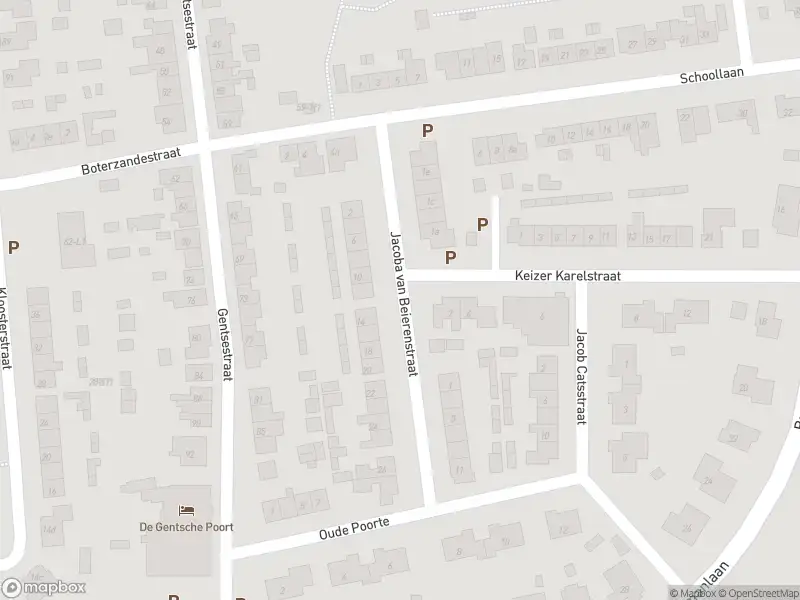 Brandweer met gepaste spoed naar de Jacoba van Beierenstraat in Biervliet vanwege afhijsen patient