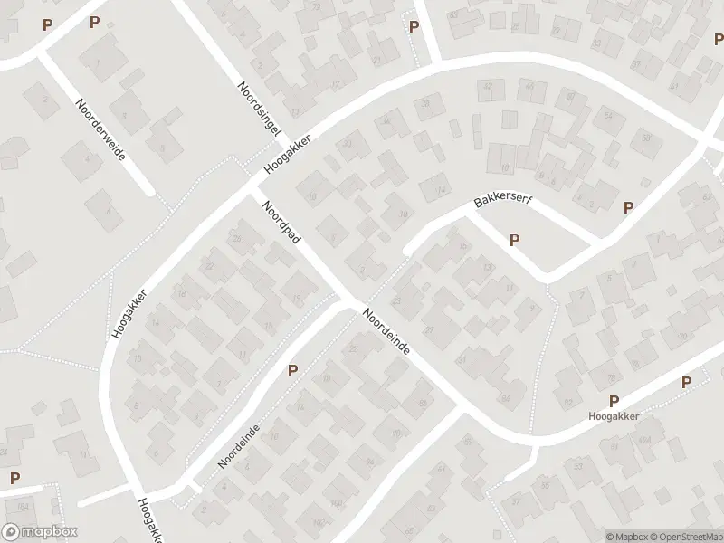 Overlastmelding Noordpad in Sprundel