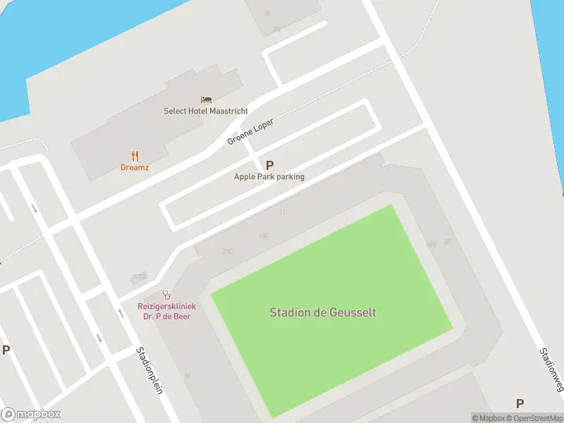 Brandweer met gepaste spoed naar de Geusseltweg in Maastricht