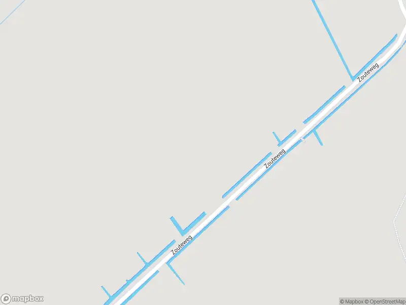 Politie met grote spoed naar de Antwerpsestraatweg in Hoogerheide vanwege letsel