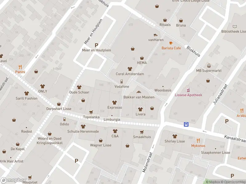 Overlastmelding  in Lisse