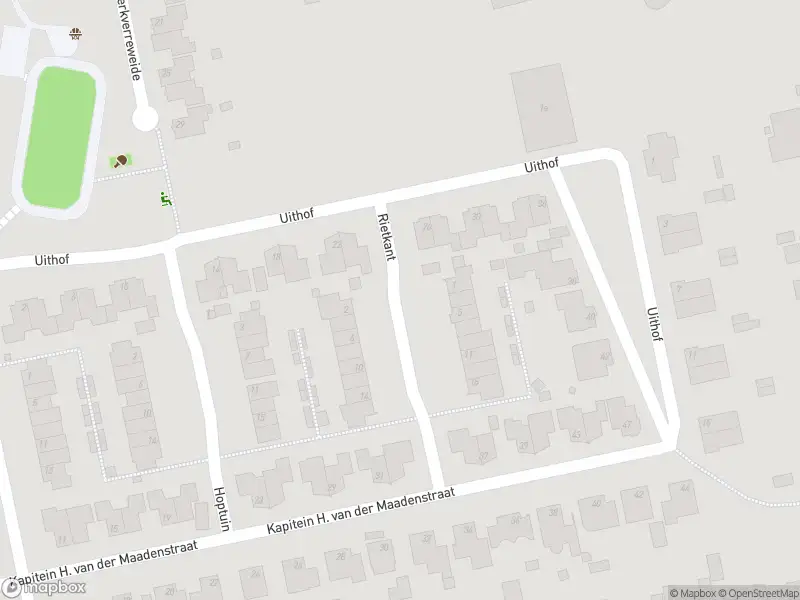 Overlastmelding Rietkant in Wijk en Aalburg