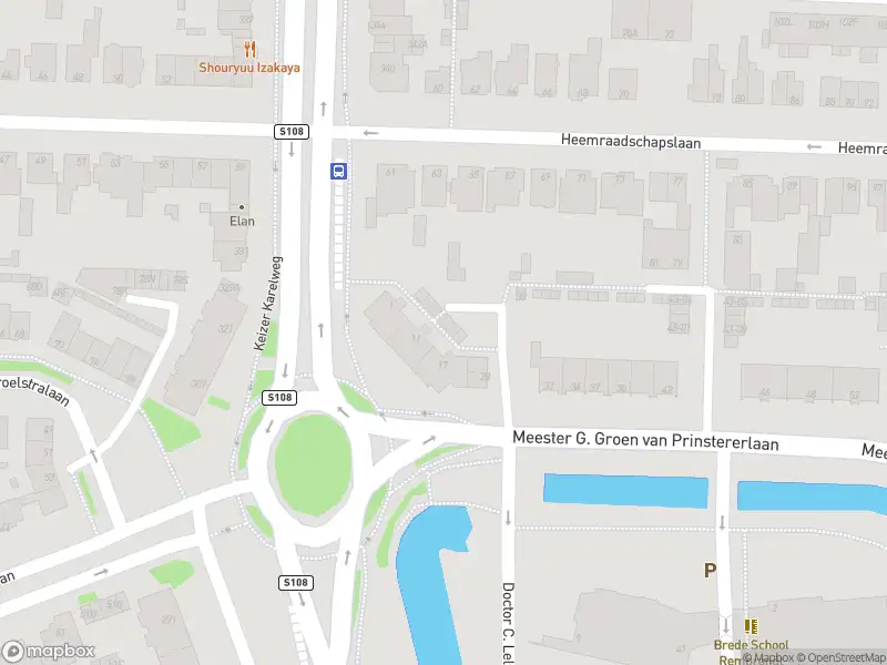 Overlastmelding Meester G. Groen van Prinstererlaan in Amstelveen