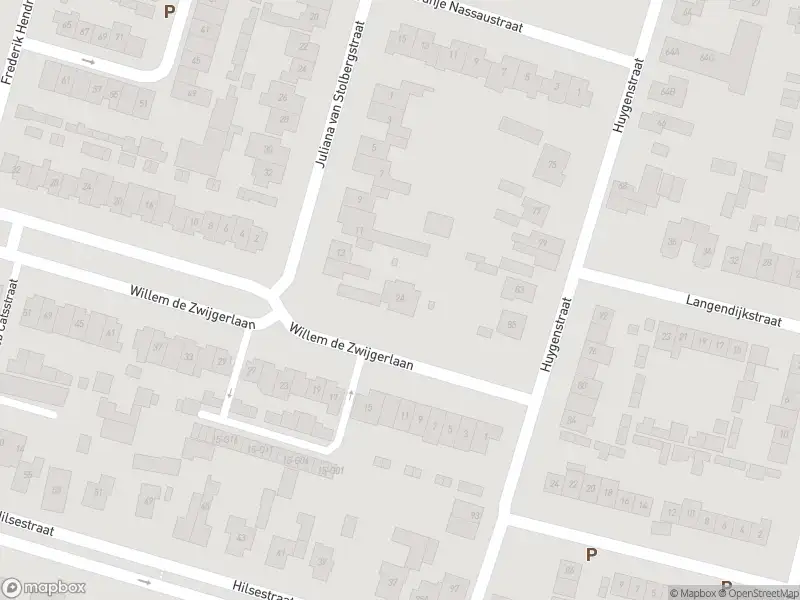 Overlastmelding Willem de Zwijgerlaan in Kaatsheuvel