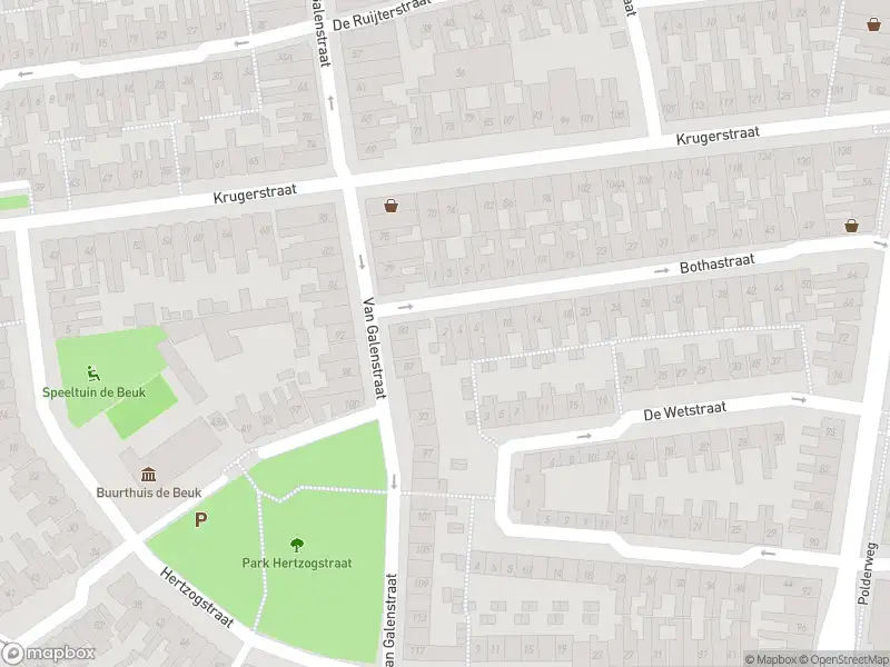 Overlastmelding Bothastraat in Den Helder gesloten