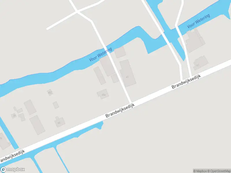 Ambulance met gepaste spoed naar de Brandwijksedijk in Brandwijk