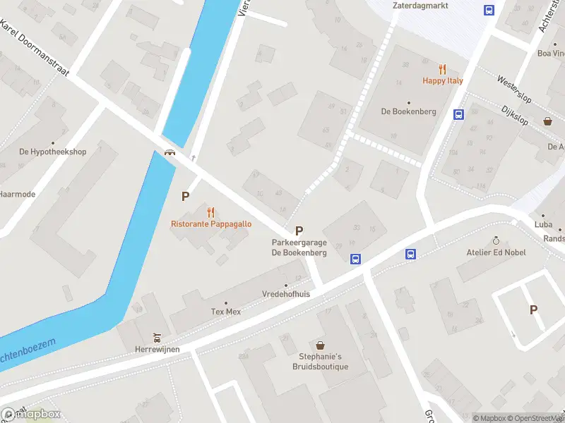 Besteld ambulance vervoer naar de Karel Doormanstraat in Spijkenisse