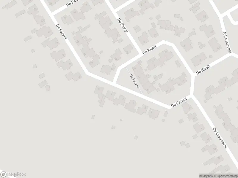 Brandweer met grote spoed naar de Christinastraat in Meerlo vanwege gebouwbrand